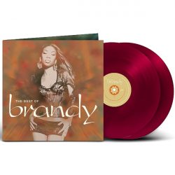 BRANDY The Best Of Brandy, 2LP (Limited Edition, Reissue, Maroon Coloured Vinyl)