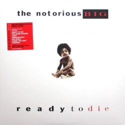 NOTORIOUS B.I.G., THE, READY TO DIE, 2LP