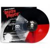 VARIOUS ARTISTS QUENTIN TARANTINO S DEATH PROOF Limited Red Clear Black Vinyl 12" винил