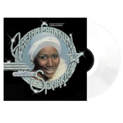 FRANKLIN, ARETHA SPARKLE (MUSIC FROM THE WARNER BROS. MOTION PICTURE) Start Your Ear Off Right 2022 / Crystal Clear Vinyl 12" винил