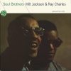 JACKSON, MILT / CHARLES, RAY , SOUL BROTHERS (MONO) LP, 12" винил
