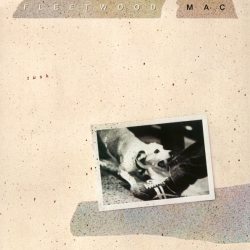 FLEETWOOD MAC TUSK Black Vinyl 12" винил