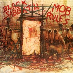 BLACK SABBATH MOB RULES (Deluxe Edition), 2LP