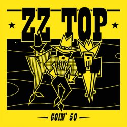 ZZ TOP GOIN 50 Jewelbox CD