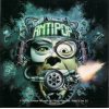 PRIMUS Antipop, CD