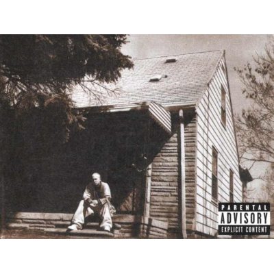 EMINEM The Marshall Mathers LP, CD (Limited Edition)