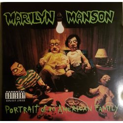 Manson, Marilyn  Portrait Of An American Family, CD