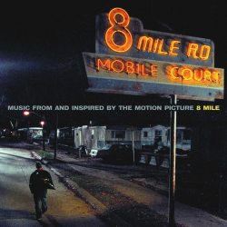 ORIGINAL SOUNDTRACK 8 Mile (Music From And Inspired By The Motion Picture 8 Mile), 2LP