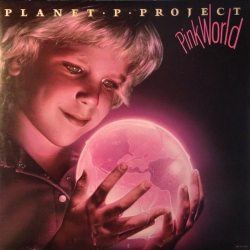 PLANET P PROJECT Pink World, 2LP (Limited Edition, Reissue, Magenta Marble Vinyl)