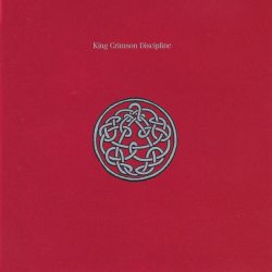 KING CRIMSON Discipline (30th Anniversary Edition), CD