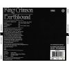 KING CRIMSON Earthbound, CD