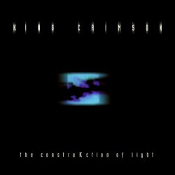 KING CRIMSON The ConstruKction Of Light, CD