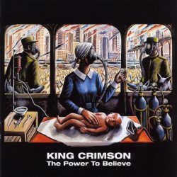 KING CRIMSON The Power To Believe, CD