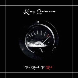 KING CRIMSON The Road To Red, 21CD+DVD+2BR (Limited Edition Box Set)
