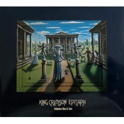 KING CRIMSON Epitaph (Volumes One & Two), 2CD