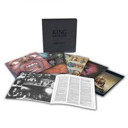 KING CRIMSON 1969-1972, 6LP (Limited Edition Box Set)