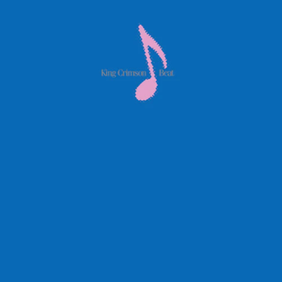 KING CRIMSON Beat, LP (200 Gram High Quality Pressing Vinyl)