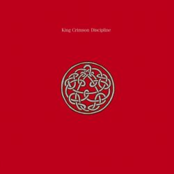 King Crimson ‎/ Discipline (LP)
