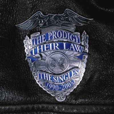 PRODIGY THEIR LAW SINGLES, 2LP (Silver Marbled Translucent Pressing Vinyl)