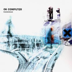 RADIOHEAD OK Computer, 2LP (Reissue)