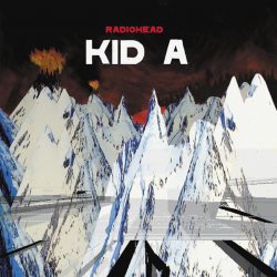 RADIOHEAD Kid A, 2LP (Reissue)