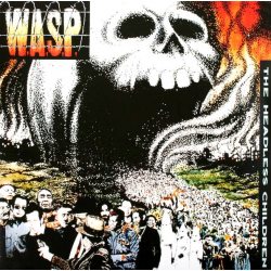 W.A.S.P. The Headless Children, LP (High Quality Pressing Vinyl)