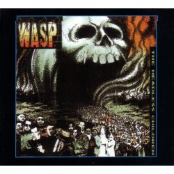 W.A.S.P. The Headless Children, CD