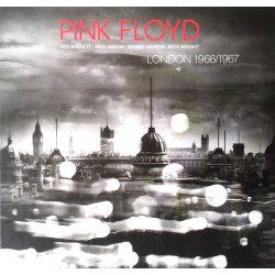PINK FLOYD London 1966-1967, CD+DVD