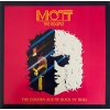 MOTT THE HOOPLE The Golden Age Of Rock 'N' Roll, 2LP (Coloured Vinyl, Gatefold Sleeve)