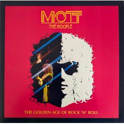 MOTT THE HOOPLE The Golden Age Of RockN Roll, 2LP (Coloured Vinyl, Gatefold Sleeve)