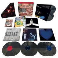 GENTLE GIANT Front Row Center, 10LP (Box Set, Limited Edition, 60 Page Book)