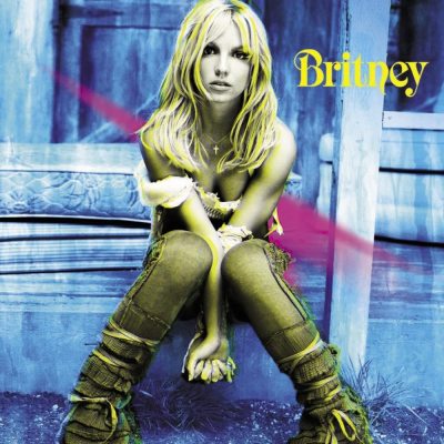 SPEARS, BRITNEY Britney, CD