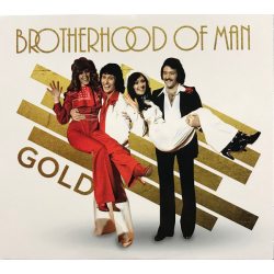 BROTHERHOOD OF MAN Gold, 3CD (Digipack)