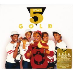 FIVE STAR Gold, 3CD