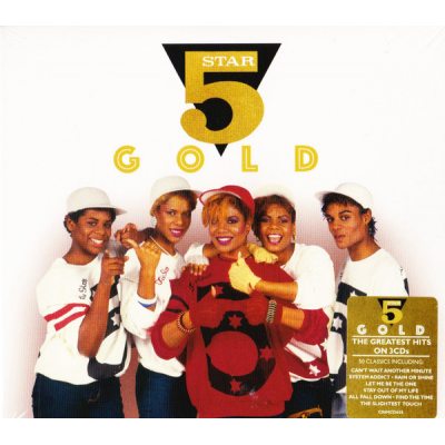 FIVE STAR Gold, 3CD