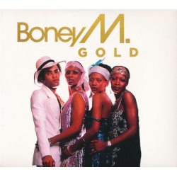 BONEY M. Gold, 3CD