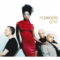 M PEOPLE Gold, 3CD