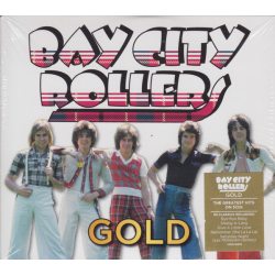 BAY CITY ROLLERS Gold, 3CD