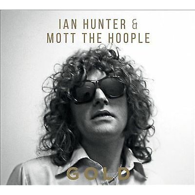 IAN HUNTER & MOTT THE HOOPLE Gold, 3CD