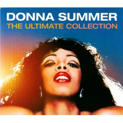 SUMMER, DONNA The Ultimate Collection, CD