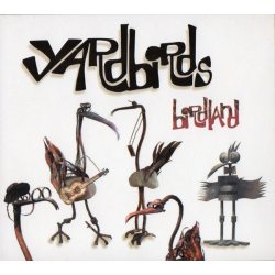 YARDBIRDS Birdland, CD Digipak