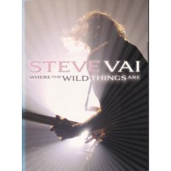 VAI, STEVE Where The Wild Things Are, 2DVD