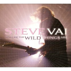 VAI, STEVE Where The Wild Things Are, CD