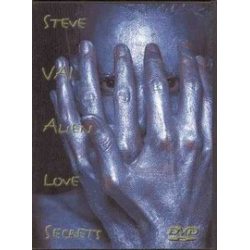 VAI, STEVE Alien Love Secrets, DVD