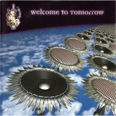 SNAP Welcome To Tomorrow, CD