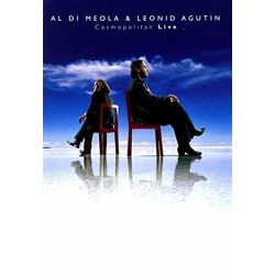 MEOLA, AL DI  LEONID AGUTIN Cosmopolitan Live, DVD 