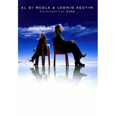 MEOLA, AL DI & LEONID AGUTIN Cosmopolitan Live, DVD