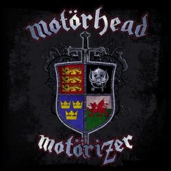MOTORHEAD Motоrizer, CD