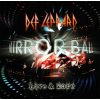 DEF LEPPARD Mirror Ball - Live & More, 3LP (Limited Edition, Clear Vinyl) DEF LEPPARD Mirror Ball - Live & More, 3LP (Limited Edition, Clear Vinyl)