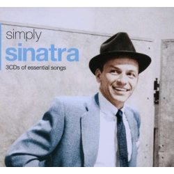 SINATRA, FRANK Simply Sinatra (3CDs Of Essential Songs), 3CD